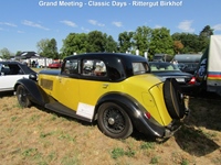 Grand Meeting - Classic Days - Rittergut Birkhof -  1 augustus 2026