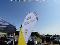 Grand Meeting - Classic Days - Rittergut Birkhof -  1 augustus 2026