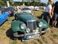 Grand Meeting - Classic Days - Rittergut Birkhof -  1 augustus 2026