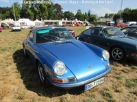 Grand Meeting - Classic Days - Rittergut Birkhof -  1 augustus 2026