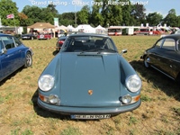 Grand Meeting - Classic Days - Rittergut Birkhof -  1 augustus 2026