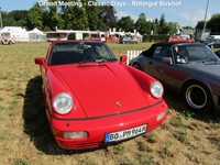Grand Meeting - Classic Days - Rittergut Birkhof -  1 augustus 2026