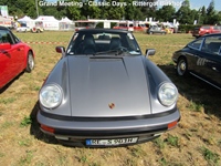 Grand Meeting - Classic Days - Rittergut Birkhof -  1 augustus 2026
