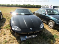 Grand Meeting - Classic Days - Rittergut Birkhof -  1 augustus 2026