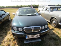 Grand Meeting - Classic Days - Rittergut Birkhof -  1 augustus 2026