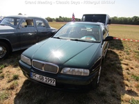 Grand Meeting - Classic Days - Rittergut Birkhof -  1 augustus 2026