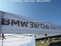 Grand Meeting - Classic Days - Rittergut Birkhof -  1 augustus 2026