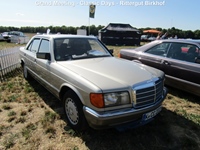 Grand Meeting - Classic Days - Rittergut Birkhof -  1 augustus 2026