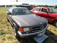 Grand Meeting - Classic Days - Rittergut Birkhof -  1 augustus 2026
