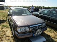 Grand Meeting - Classic Days - Rittergut Birkhof -  1 augustus 2026