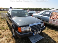 Grand Meeting - Classic Days - Rittergut Birkhof -  1 augustus 2026