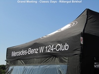 Grand Meeting - Classic Days - Rittergut Birkhof -  1 augustus 2026