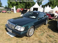 Grand Meeting - Classic Days - Rittergut Birkhof -  1 augustus 2026