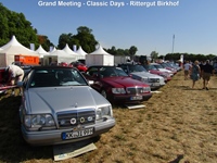 Grand Meeting - Classic Days - Rittergut Birkhof -  1 augustus 2026