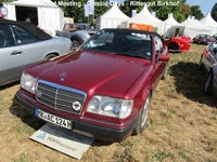 Grand Meeting - Classic Days - Rittergut Birkhof -  1 augustus 2026