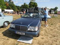 Grand Meeting - Classic Days - Rittergut Birkhof -  1 augustus 2026