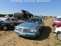 Grand Meeting - Classic Days - Rittergut Birkhof -  1 augustus 2026