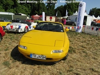 Grand Meeting - Classic Days - Rittergut Birkhof -  1 augustus 2026