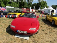 Grand Meeting - Classic Days - Rittergut Birkhof -  1 augustus 2026