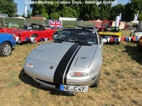 Grand Meeting - Classic Days - Rittergut Birkhof -  1 augustus 2026