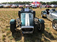 Grand Meeting - Classic Days - Rittergut Birkhof -  1 augustus 2026