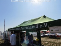 Grand Meeting - Classic Days - Rittergut Birkhof -  1 augustus 2026