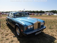 Grand Meeting - Classic Days - Rittergut Birkhof -  1 augustus 2026