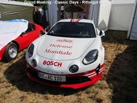 Grand Meeting - Classic Days - Rittergut Birkhof -  1 augustus 2026