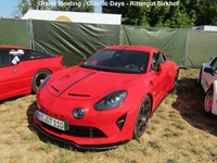 Grand Meeting - Classic Days - Rittergut Birkhof -  1 augustus 2026