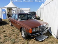 Grand Meeting - Classic Days - Rittergut Birkhof -  1 augustus 2026