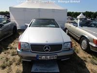Grand Meeting - Classic Days - Rittergut Birkhof -  1 augustus 2026
