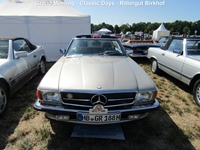 Grand Meeting - Classic Days - Rittergut Birkhof -  1 augustus 2026
