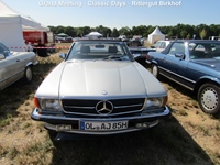 Grand Meeting - Classic Days - Rittergut Birkhof -  1 augustus 2026