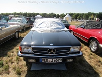 Grand Meeting - Classic Days - Rittergut Birkhof -  1 augustus 2026