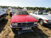 Grand Meeting - Classic Days - Rittergut Birkhof -  1 augustus 2026