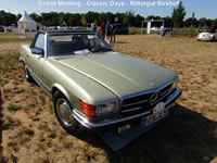 Grand Meeting - Classic Days - Rittergut Birkhof -  1 augustus 2026