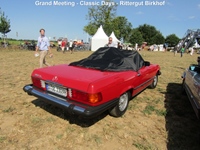 Grand Meeting - Classic Days - Rittergut Birkhof -  1 augustus 2026