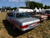 Grand Meeting - Classic Days - Rittergut Birkhof -  1 augustus 2026