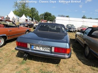 Grand Meeting - Classic Days - Rittergut Birkhof -  1 augustus 2026