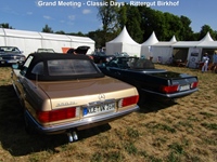 Grand Meeting - Classic Days - Rittergut Birkhof -  1 augustus 2026