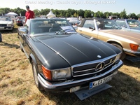 Grand Meeting - Classic Days - Rittergut Birkhof -  1 augustus 2026