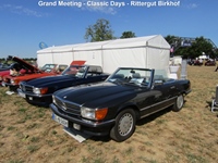 Grand Meeting - Classic Days - Rittergut Birkhof -  1 augustus 2026