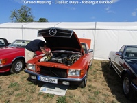 Grand Meeting - Classic Days - Rittergut Birkhof -  1 augustus 2026