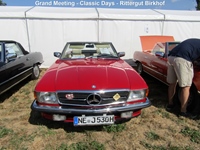 Grand Meeting - Classic Days - Rittergut Birkhof -  1 augustus 2026