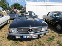 Grand Meeting - Classic Days - Rittergut Birkhof -  1 augustus 2026