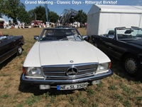 Grand Meeting - Classic Days - Rittergut Birkhof -  1 augustus 2026