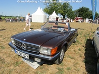 Grand Meeting - Classic Days - Rittergut Birkhof -  1 augustus 2026