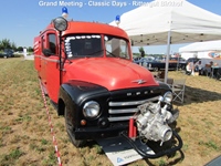 Grand Meeting - Classic Days - Rittergut Birkhof -  1 augustus 2026