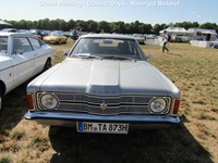 Grand Meeting - Classic Days - Rittergut Birkhof -  1 augustus 2026