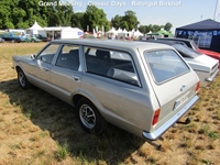 Grand Meeting - Classic Days - Rittergut Birkhof -  1 augustus 2026
